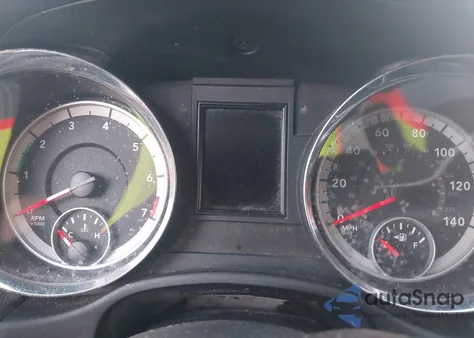 2012 Dodge Durango Crew z USA, uszkodzony, nr VIN 1C4RDHDG6CC247253